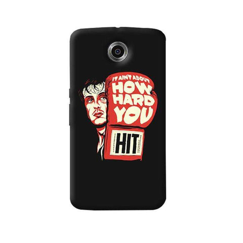 Rocky Nexus 6 Case