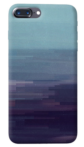 Glitched iPhone 8 Plus Cover