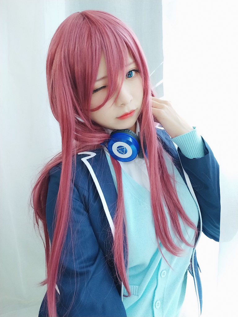 ☆超目玉】 フルセット 五等分の花嫁 ごと嫁 中野三玖 コスプレ