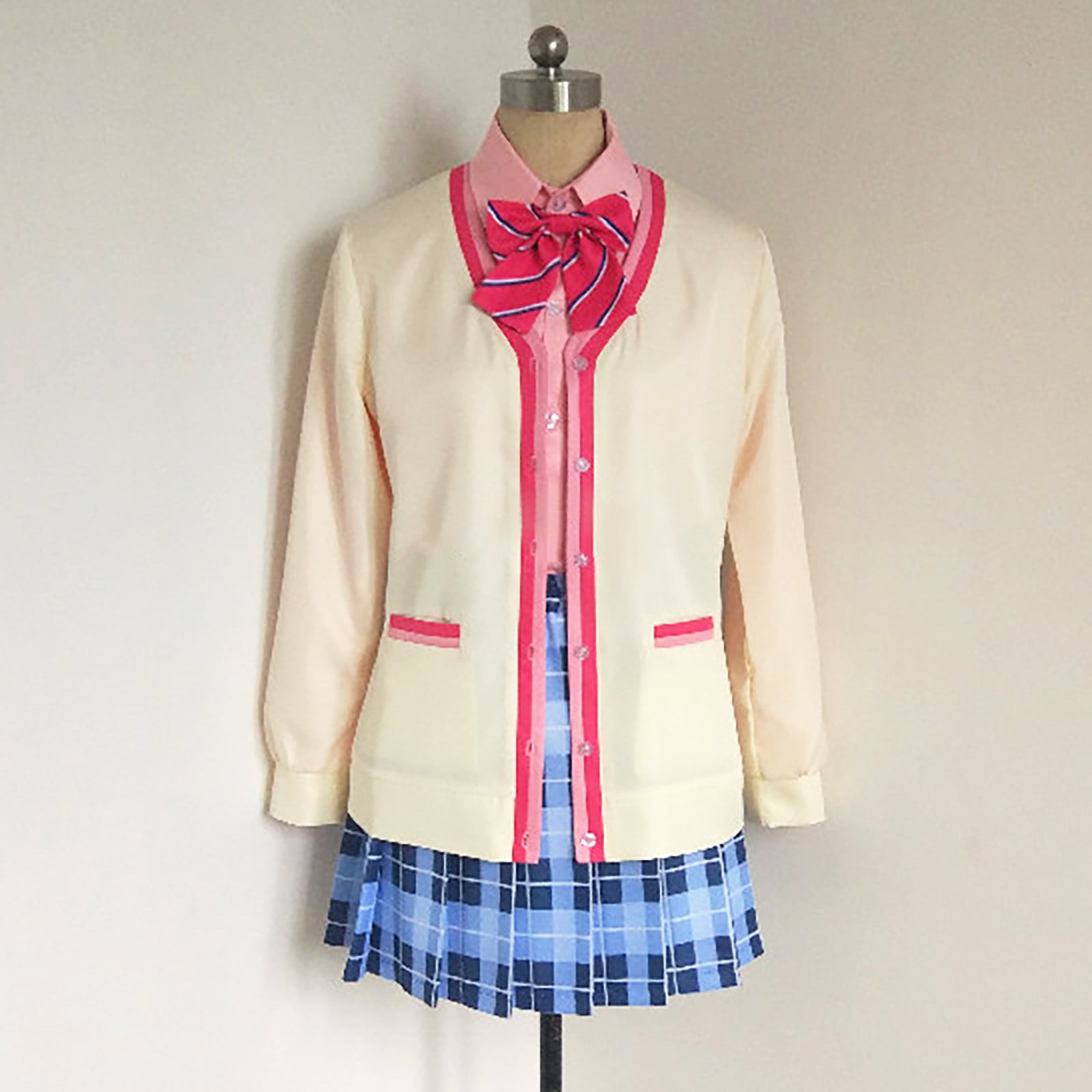 プロジェクトセカイ 暁山瑞希 コスプレ 制服 屋上のフレンドシップ