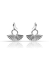 Load image into Gallery viewer, FANTAIL EARRINGS 