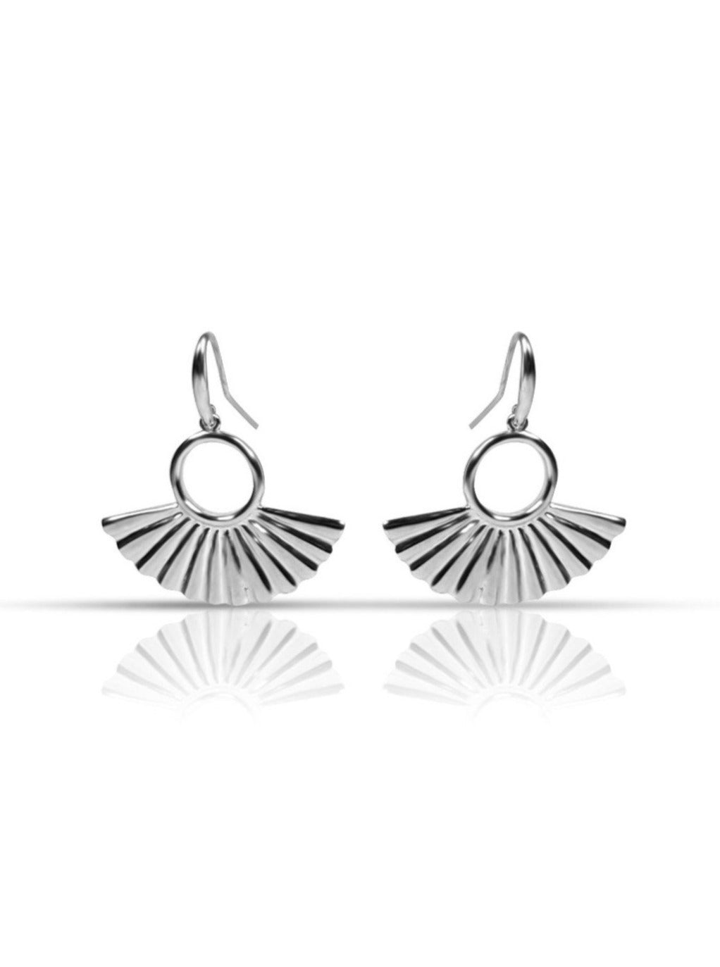 FANTAIL EARRINGS