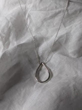 Load image into Gallery viewer, TEARDROP NECKLACE 