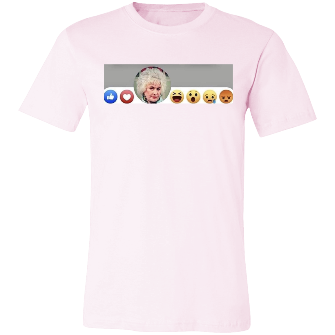 Dorothy Emoji “The Golden Girls” Short-Sleeve T-Shirt