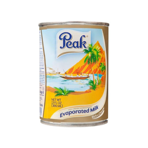 Evaporated Milk 410g Peak Kawa