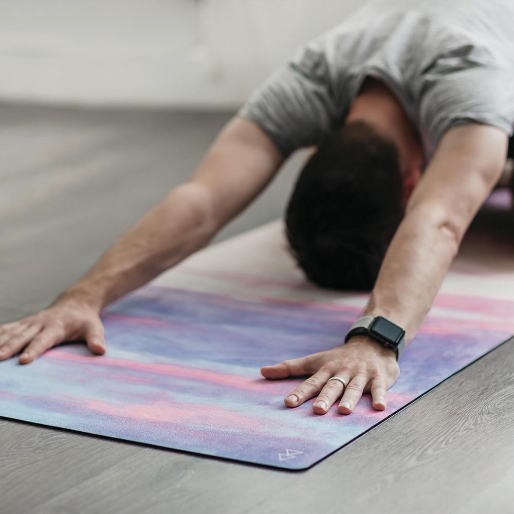 Combo Yoga Mat 3.5mm Breathe
