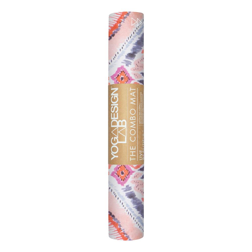 Combo Yoga Mat 3.5mm Java