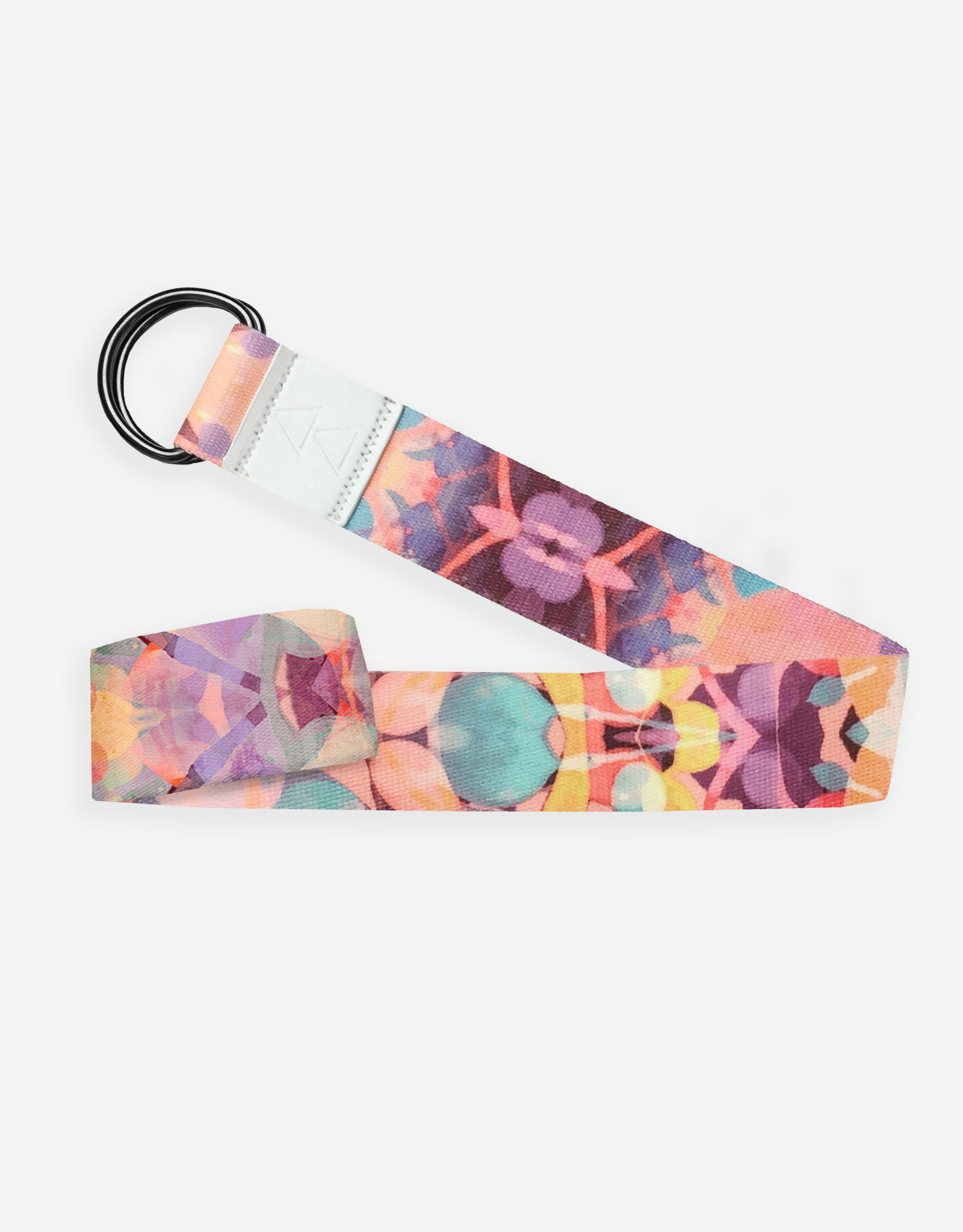 Yoga Strap Kaleidoscope