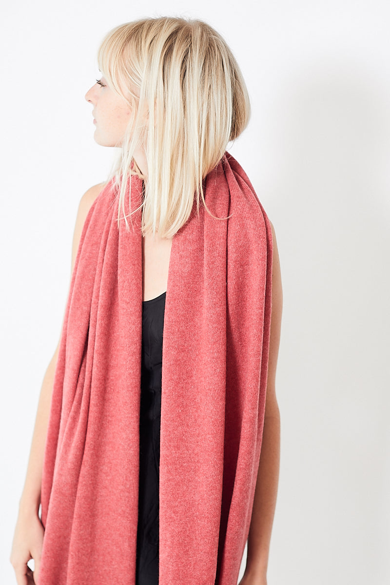 White + Warren Mini Cashmere Travel Wrap