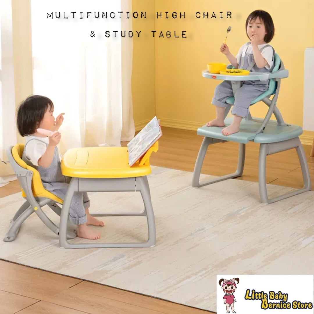 high chair for study