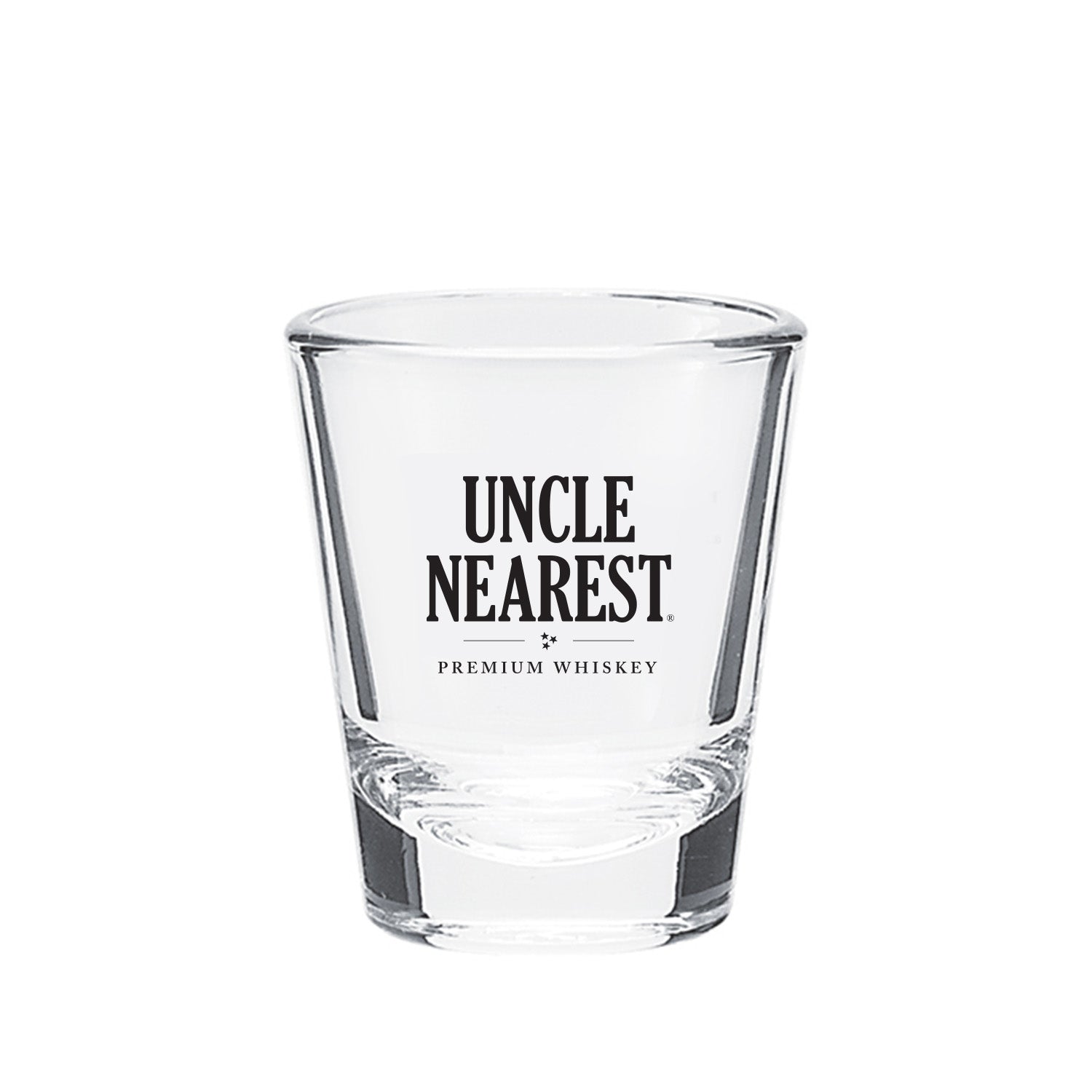 Clear Premium Whiskey Shot Glass