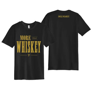 Men's More Than Whiskey  T-Shirt