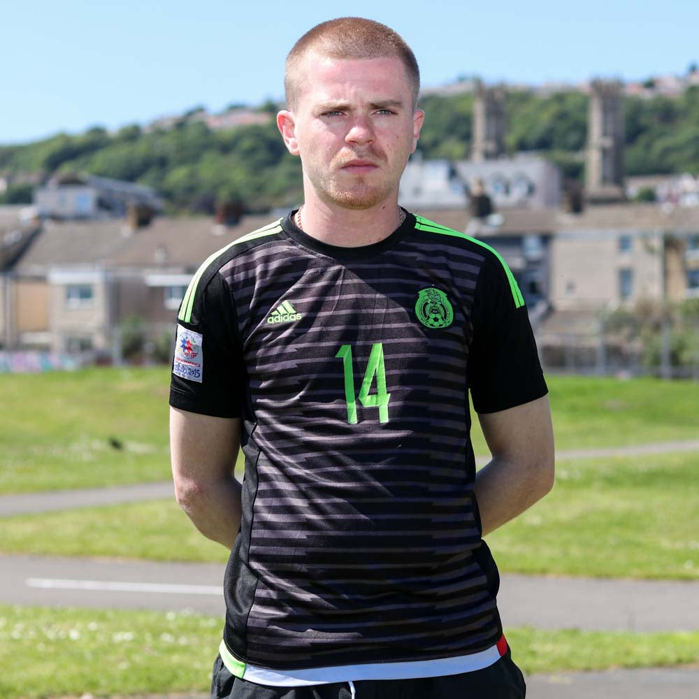 2015 mexico home jersey