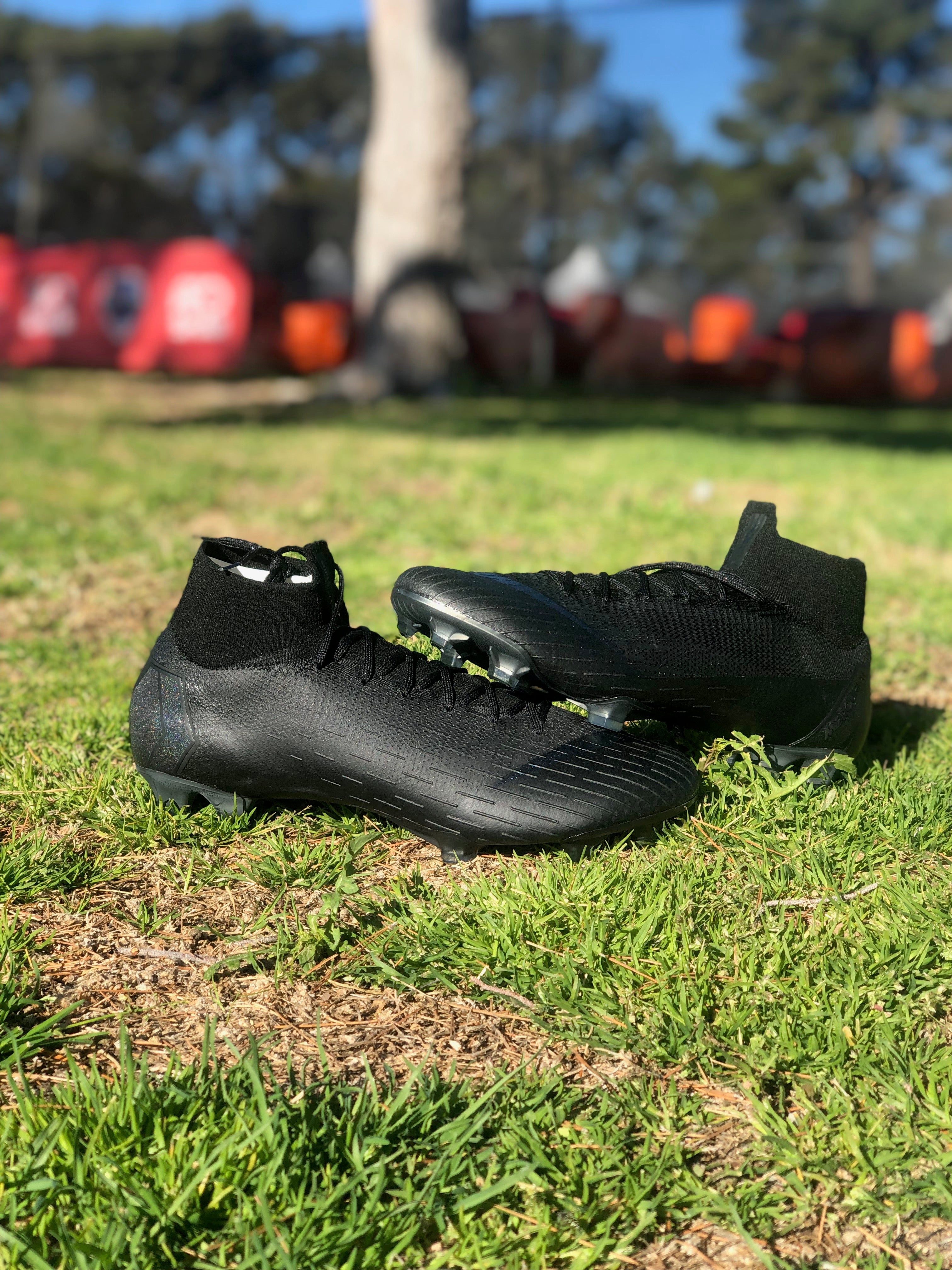 Nike Infamous Paintball