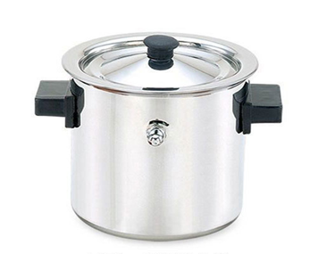 Rajali Milk Boiler 1 Ltr Rajali Kitchenwares