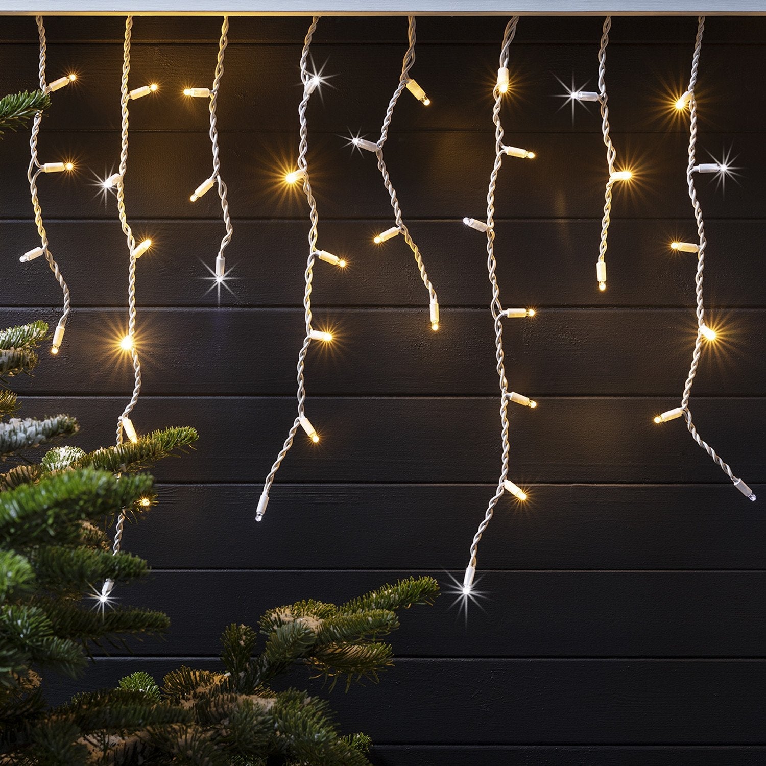 15m icicle lights