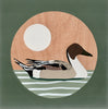 Wooden Duck