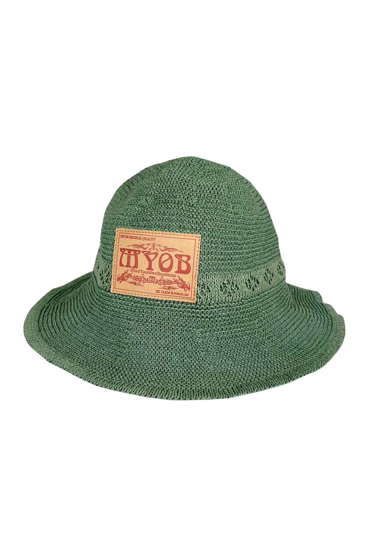 スタイルズ(STYLES) cycle by MYOB CYCLE MOUTON HAT ボアバケット