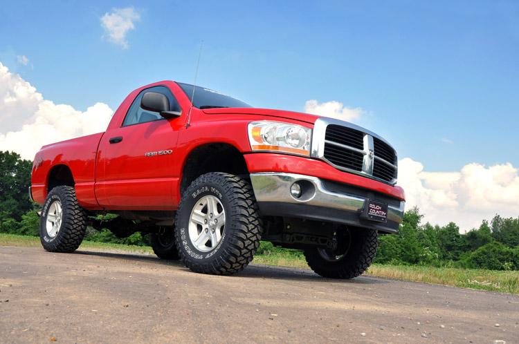 2006 dodge ram 1500 lift kit