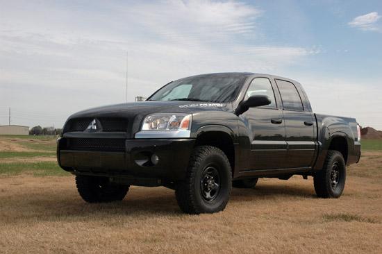 2010 dodge dakota lift kit