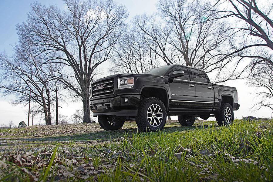 2016 gmc sierra 1500 4x4 lift kit