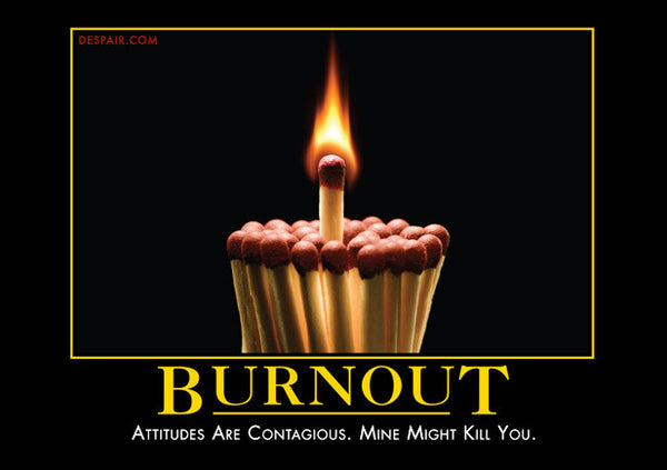 Burnout - Despair, Inc.