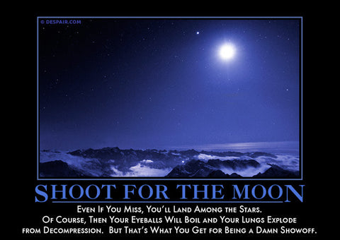 Shoot for the Moon