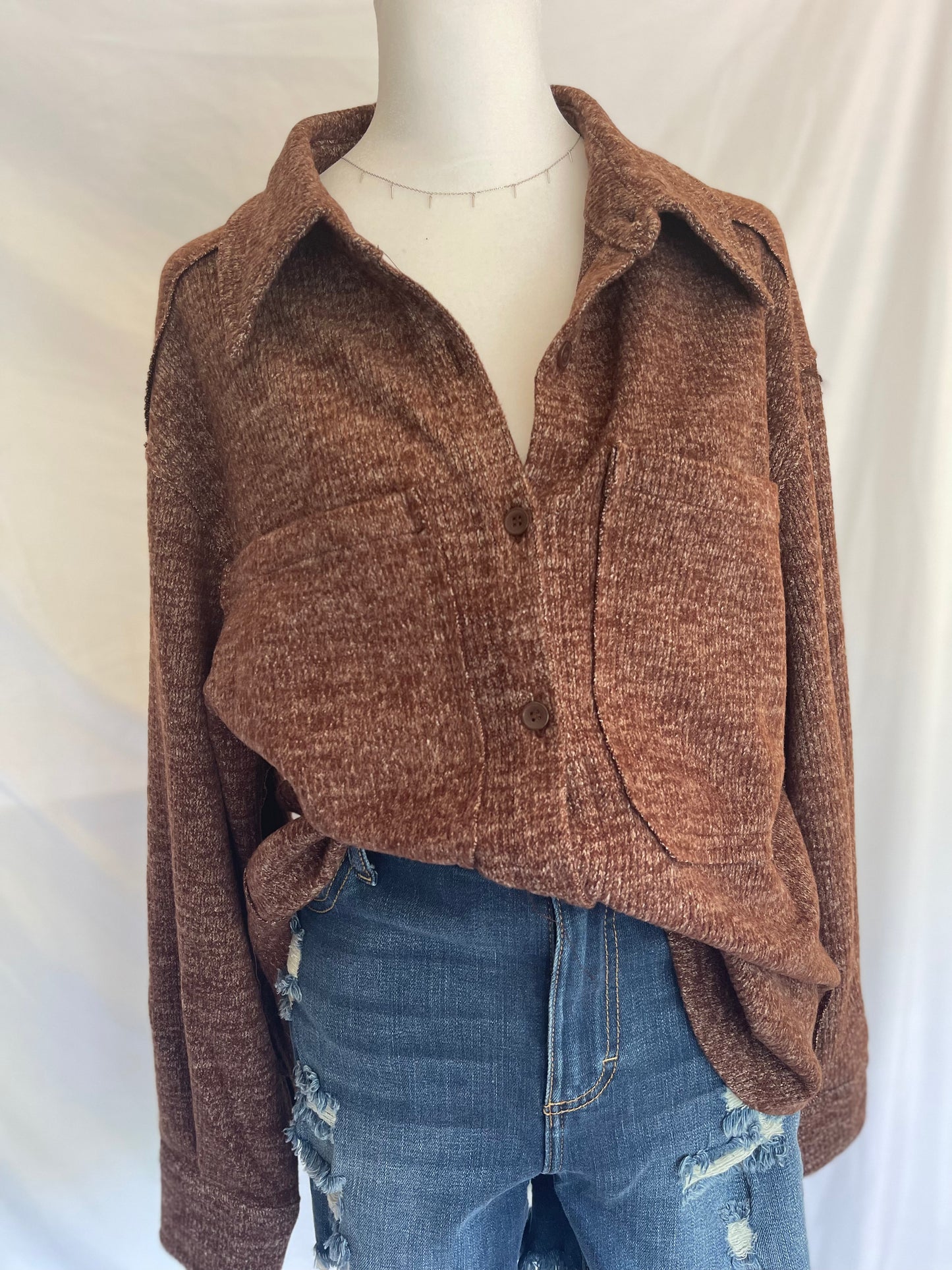 Campfire Cuddle Jacket