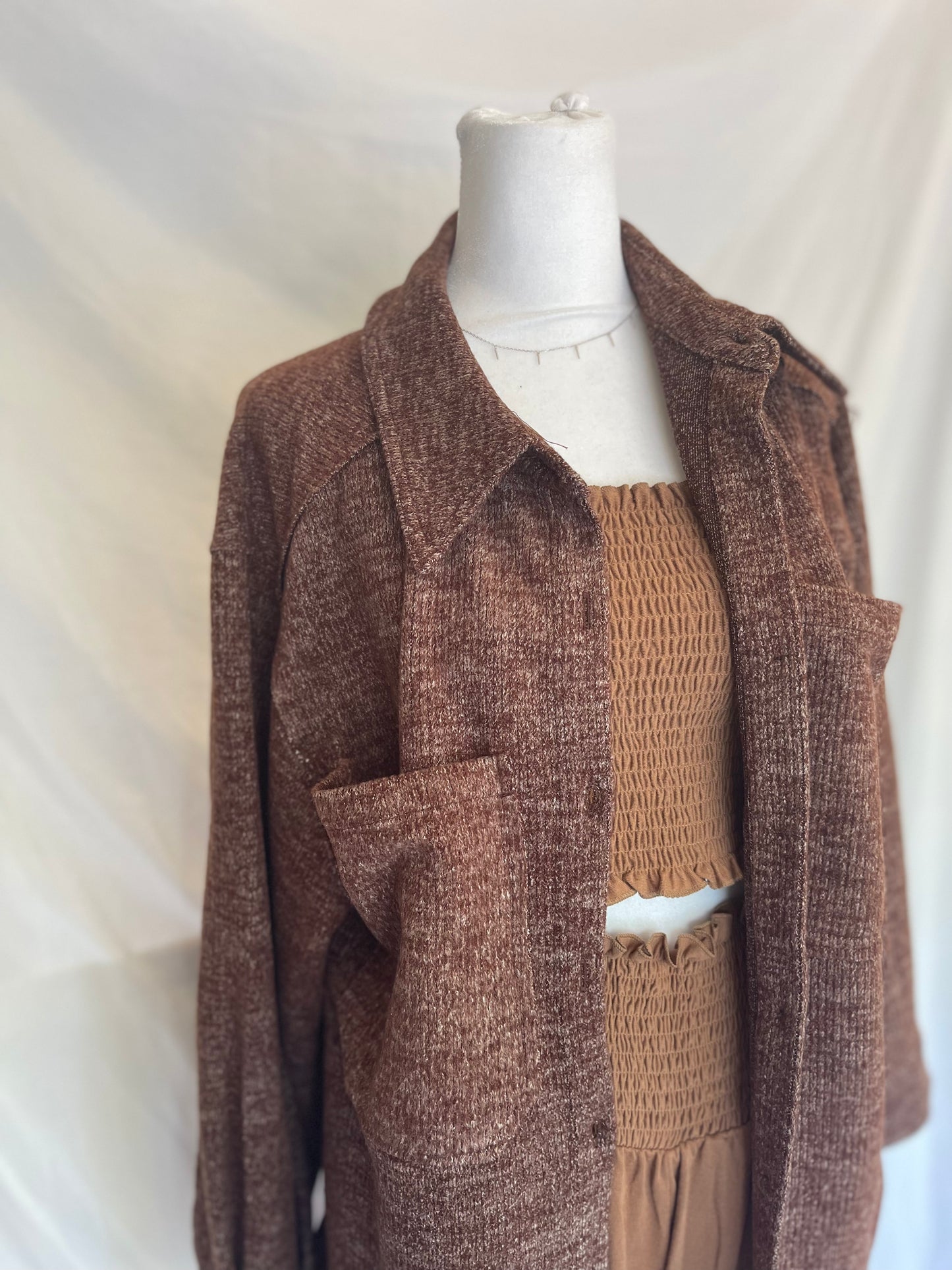 Campfire Cuddle Jacket