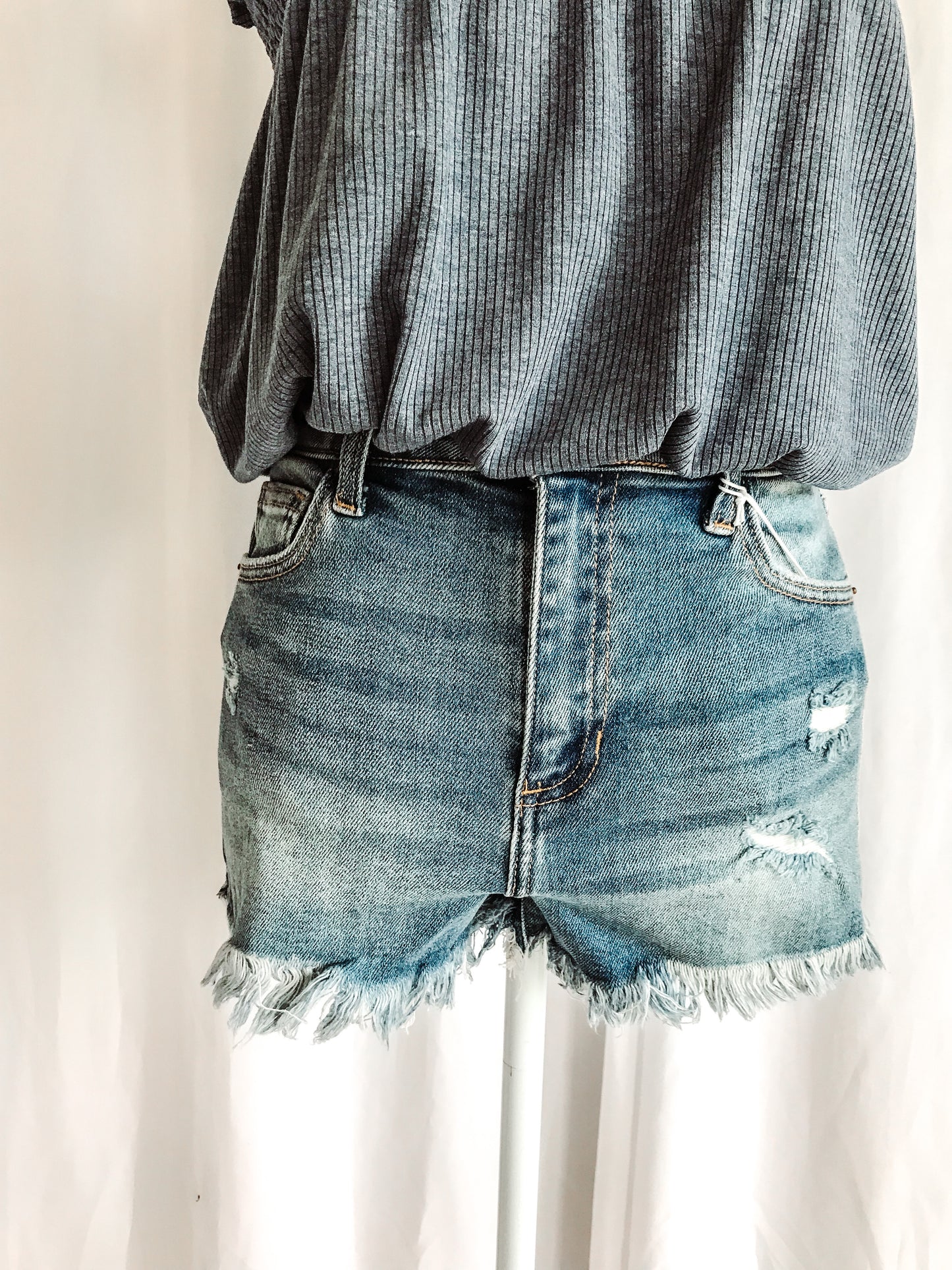 Fun In The Sun Denim