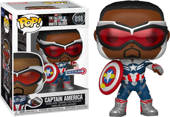 funko winter soldier year of the shield