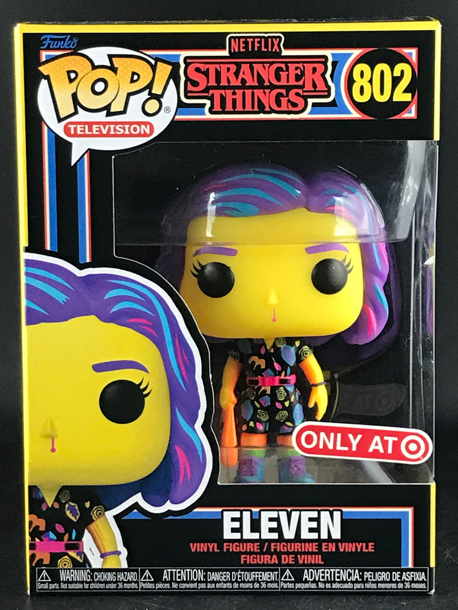 Eduardo Franco Signed Funko POP Stranger Things Argyle with Pizza Van  Autograph JSA