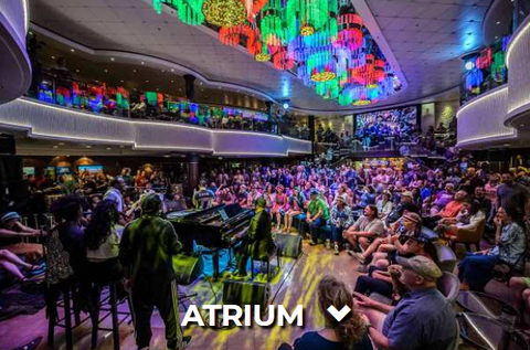 Jam Cruise Jade Norwegian Cruise Line Ocean Festival Live Music Jamband Funk Jazz Blues DJ Pool Boat Ship Miami Mexico Belize Cozumel Progresso Live Sunrise Sunset