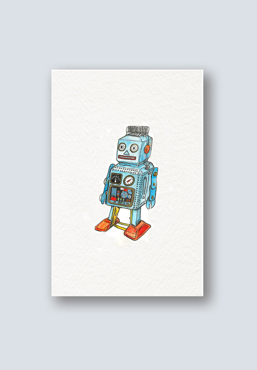 Boy Vintage Toys