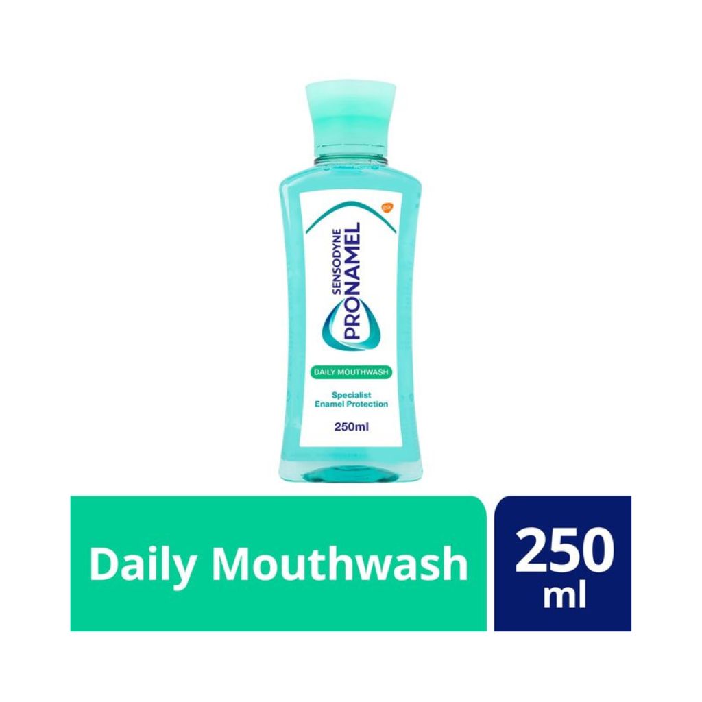 sensodyne pronamel daily mouthwash