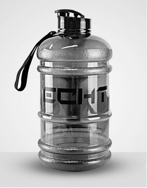 Echt 2.2L Shaker Bottle - Black