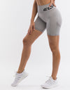 Arise Scrunch Shorts - Grey