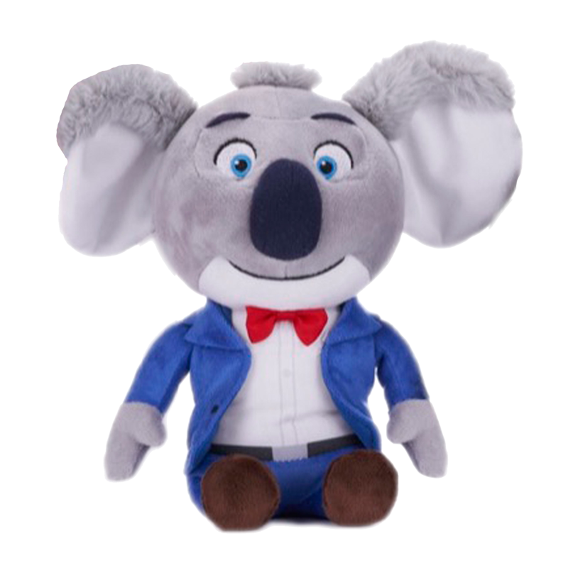 sing buster moon plush