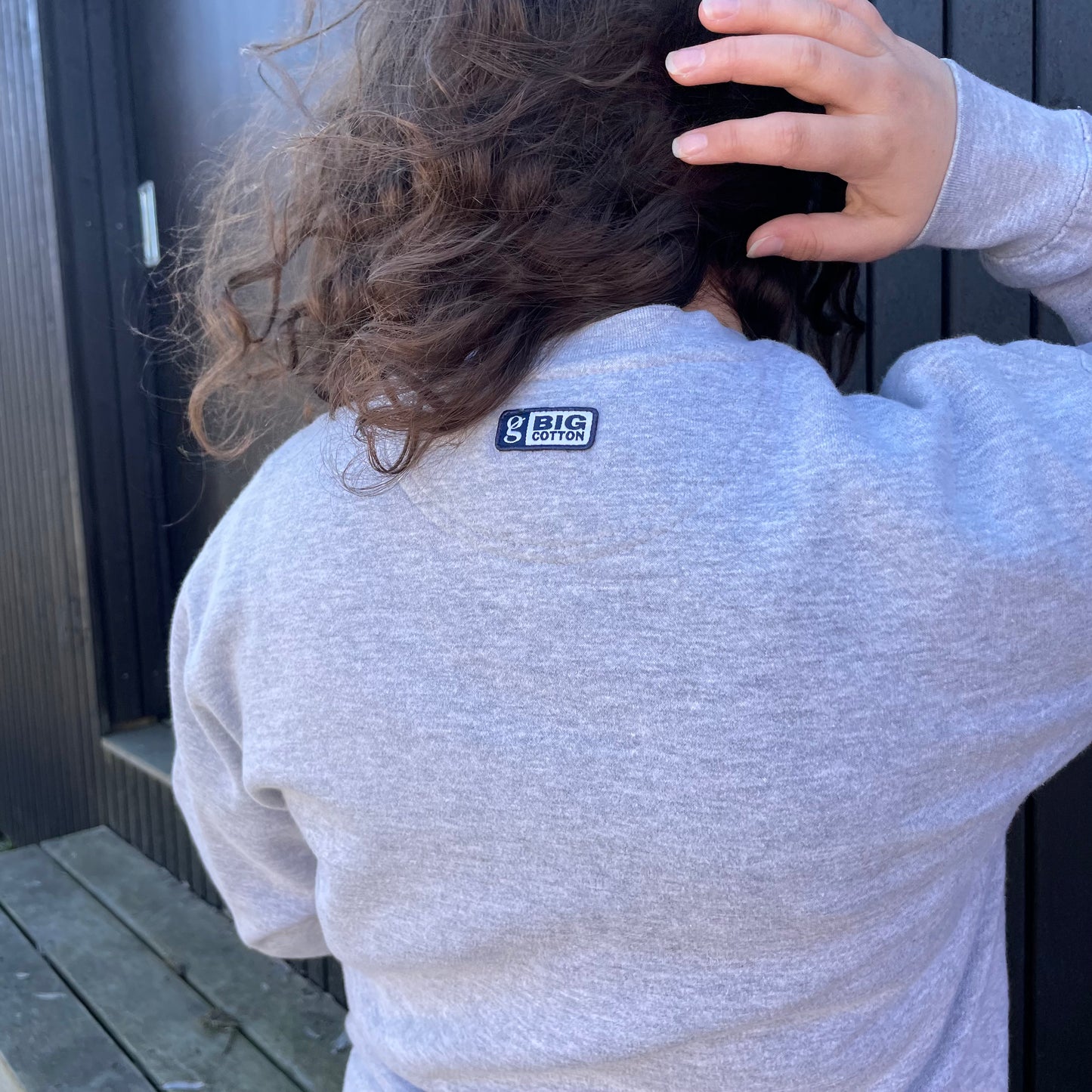 Vintage State Sweatshirt (S)