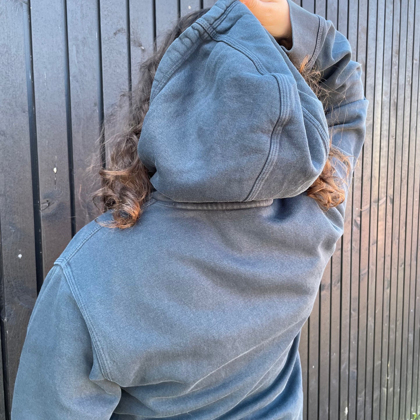Vintage Nike Hoodie (S)