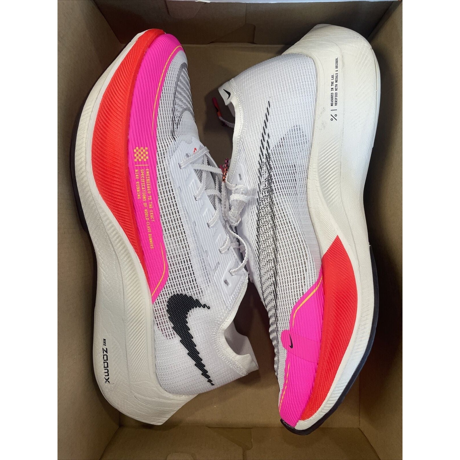 vaporfly size 12