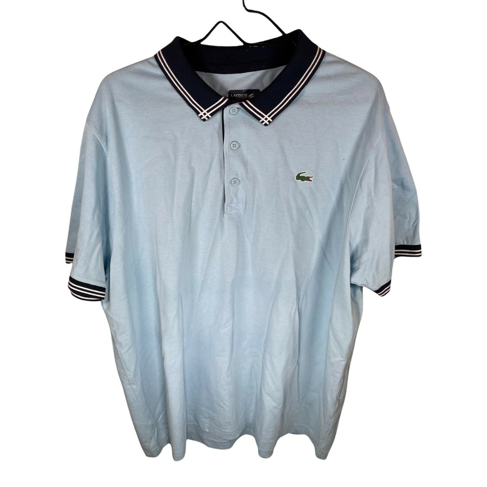 3xl lacoste polo