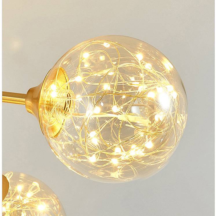 virtual filament bulbs