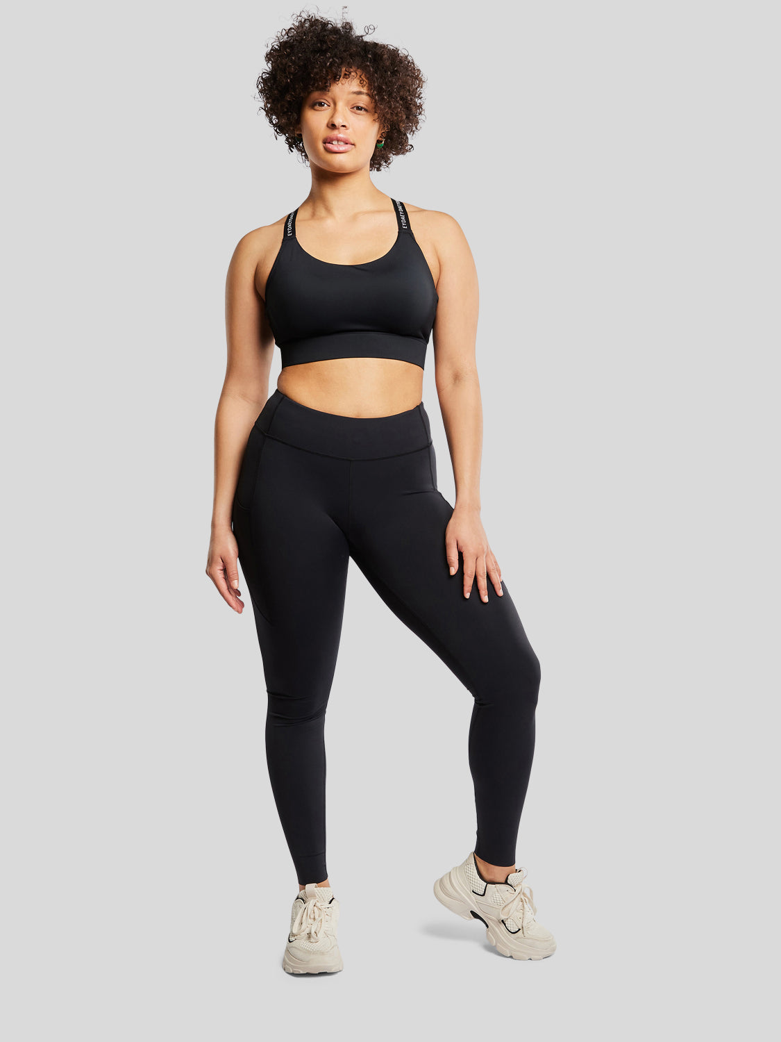 Helene Running Comp. Tights