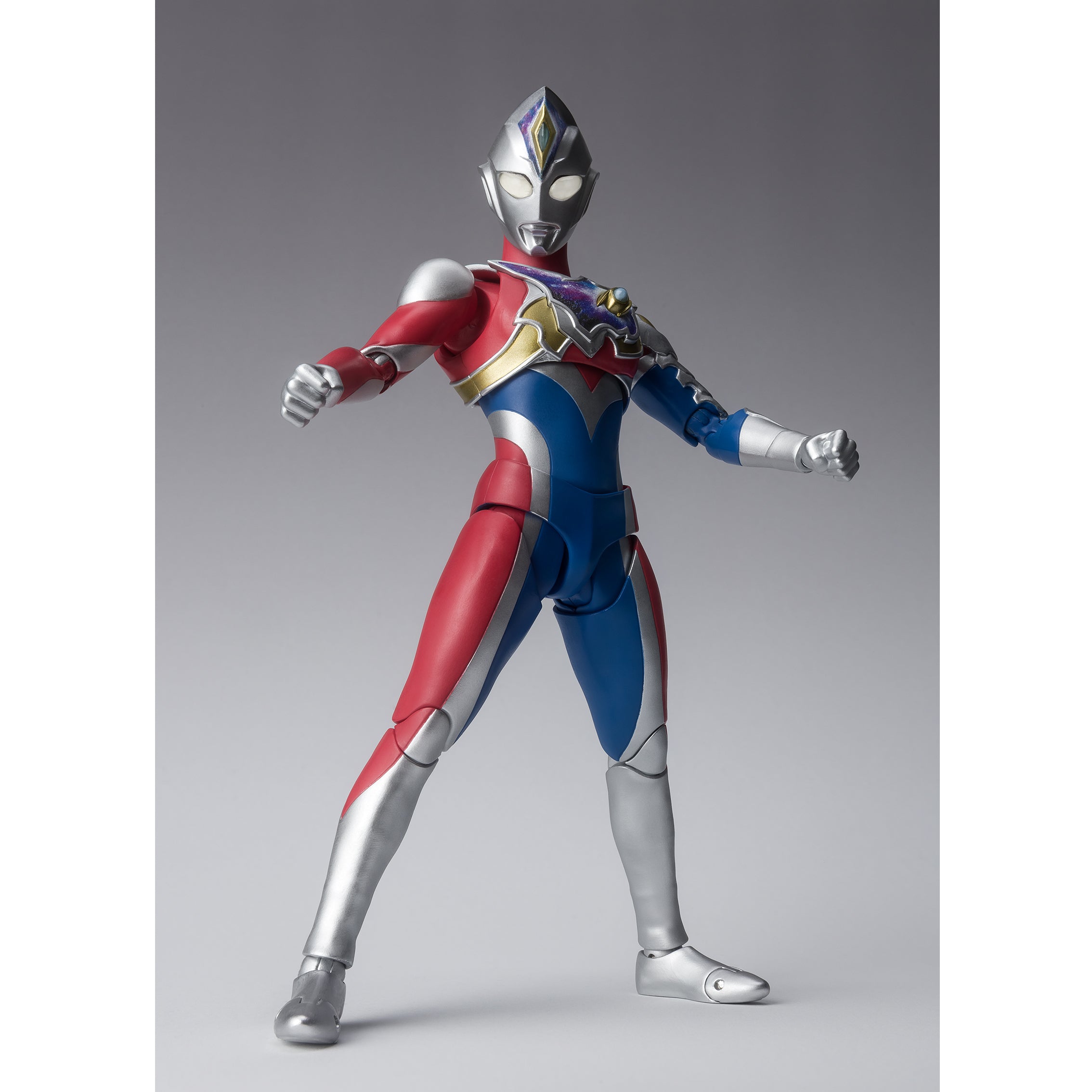 S.H.Figuarts ウルトラマンデッカー フラッシュタイプ