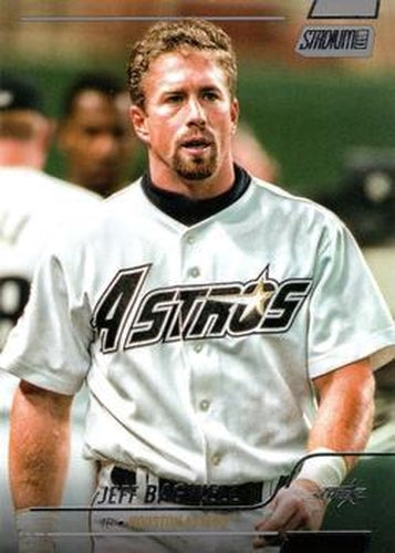 277 Jeff Bagwell - Houston Astros - 2022 Stadium Club Baseball