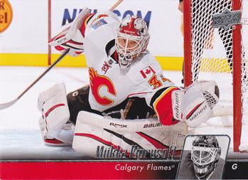 2010-11 SPx Miikka Kiprusoff Calgary Flames #16