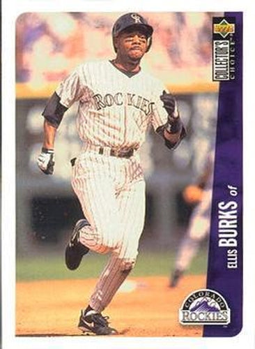  1994 Donruss #346 Andres Galarraga NM-MT Colorado