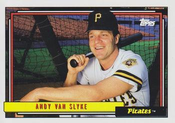 Andy Van Slyke  Pittsburgh pirates baseball, Pittsburgh pirates