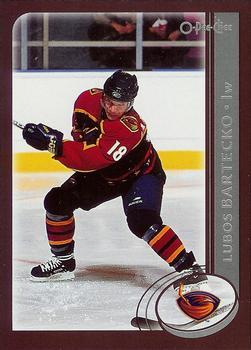 Lubos Bartecko - Atlanta Thrashers (NHL Hockey Card) 2002-03 Topps Tot –  PictureYourDreams